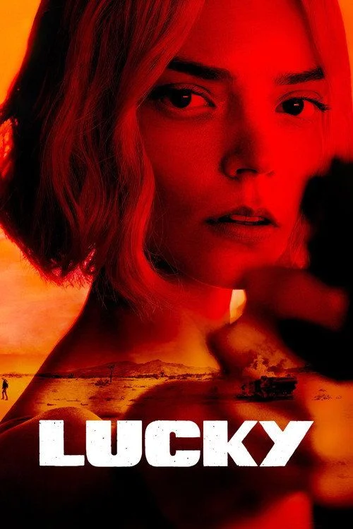 Lucky - 1. évad (2026) poszter