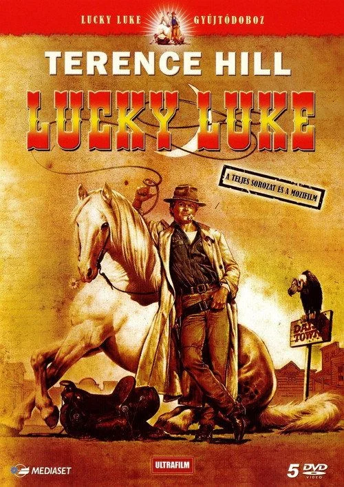 Lucky Luke poszter