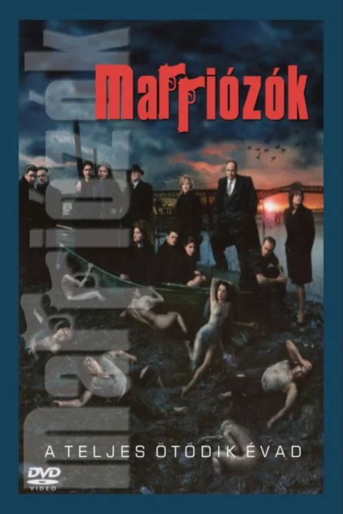 Maffiózók - 5. évad (2004) poszter