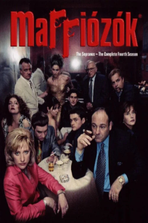 Maffiózók - 4. évad (2002) poszter