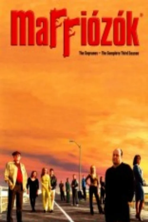 Maffiózók - 3. évad (2001) poszter