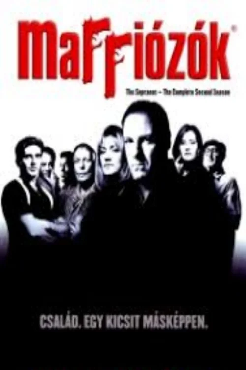 Maffiózók - 2. évad (2000) poszter