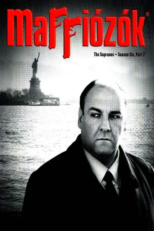 Maffiózók - 6. évad (2008) poszter