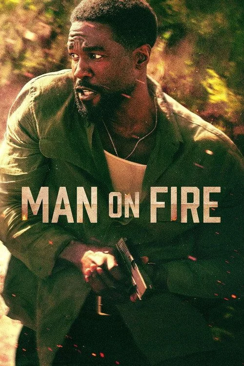 Man on Fire - 1. évad (2026) poszter