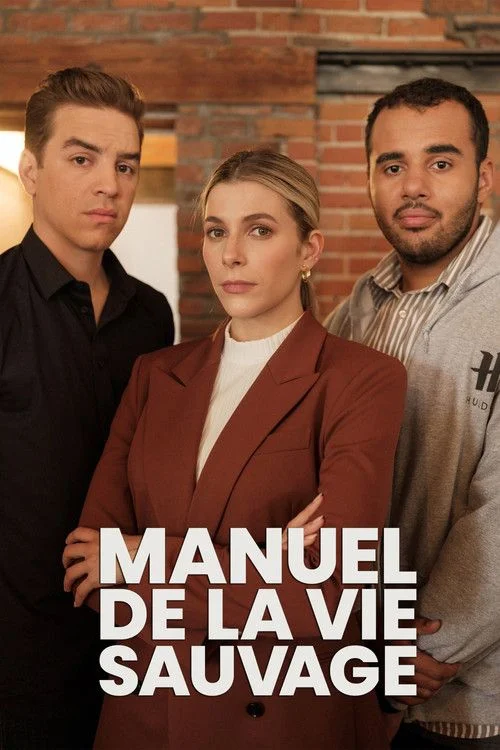 Manuel de la vie sauvage - 1. évad (2022) poszter