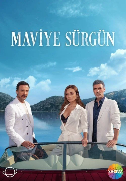 Maviye Sürgün - 1. évad (2023) poszter