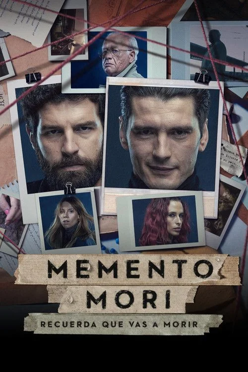 Memento Mori - 2. évad (2023) poszter