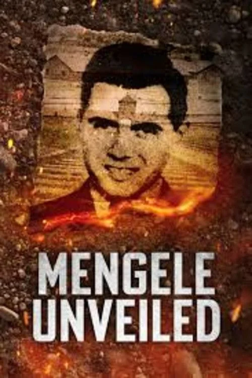 Mengele Unveiled - 1. évad (2025) poszter