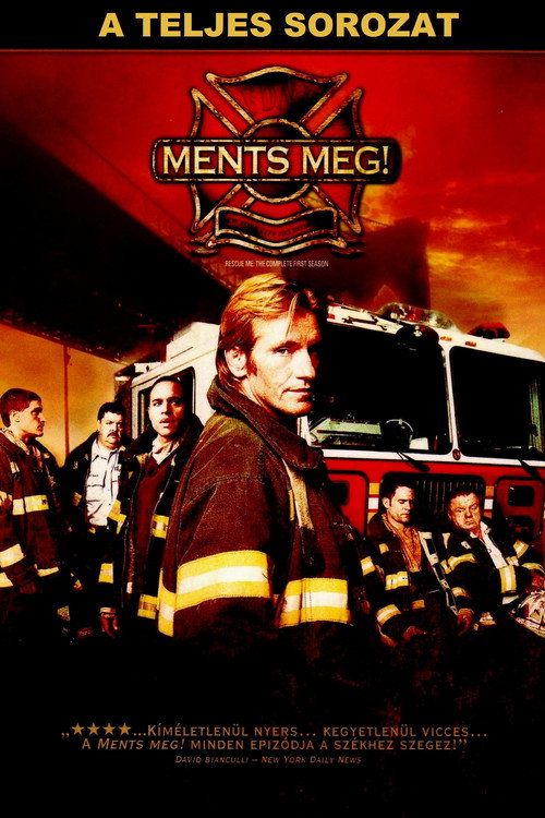 Ments meg! - 5. évad (2004) poszter