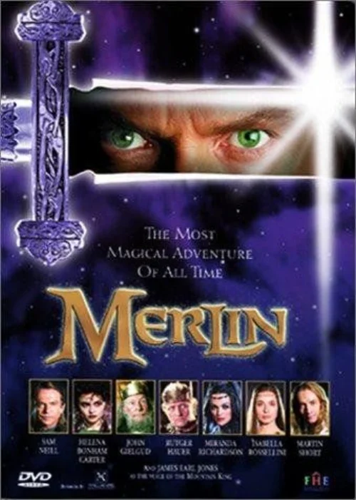 Merlin - 1. évad (1998) poszter