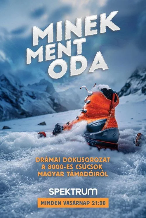 Minek ment oda - 1. évad (2024) poszter