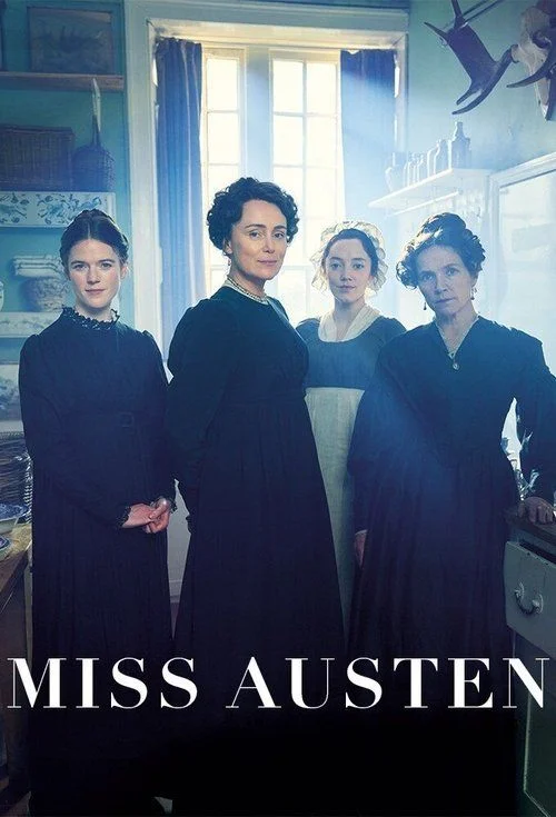 Miss Austen - 1. évad (2025) poszter