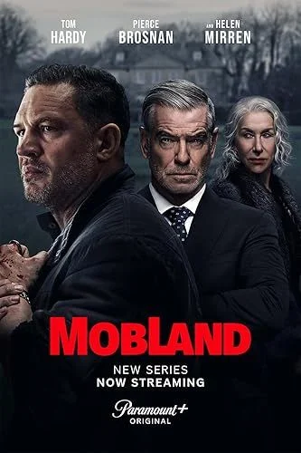 MobLand - 1. évad (2025) poszter