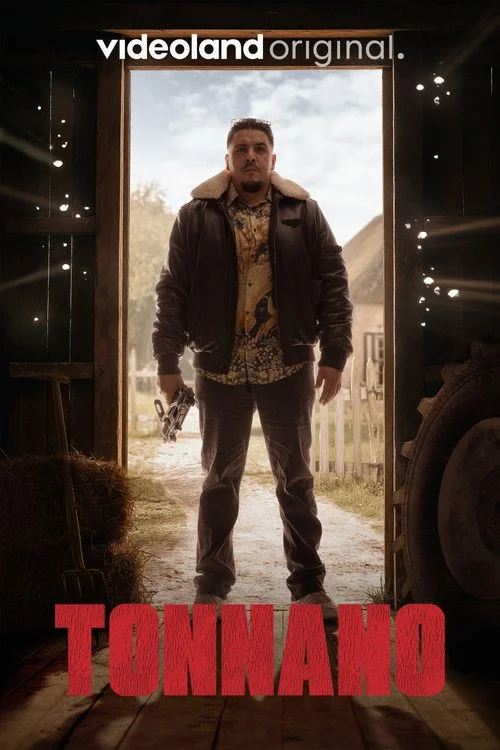 Mocro Maffia: Tonnano - 1. évad (2025) poszter