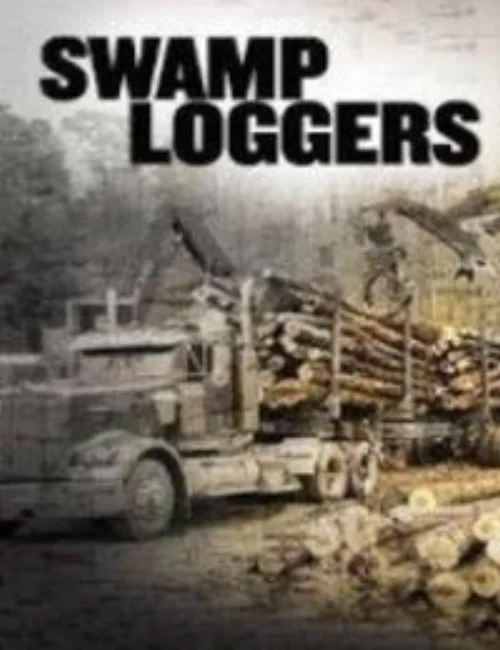 Mocsári favágók - 4. évad (2011) poszter