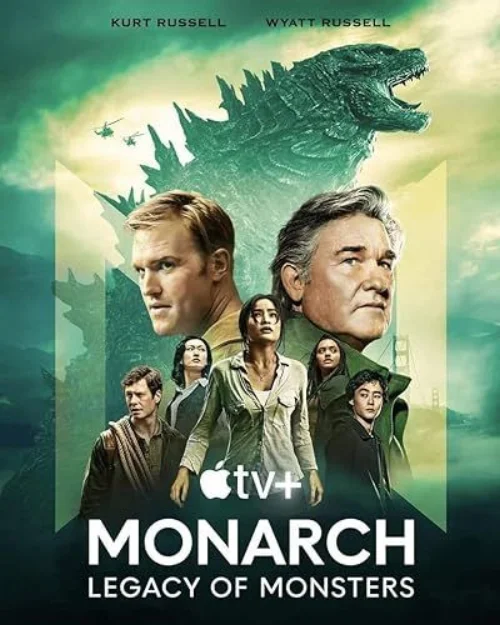 Monarch: A szörnyek hagyatéka - 2. évad (2023) poszter