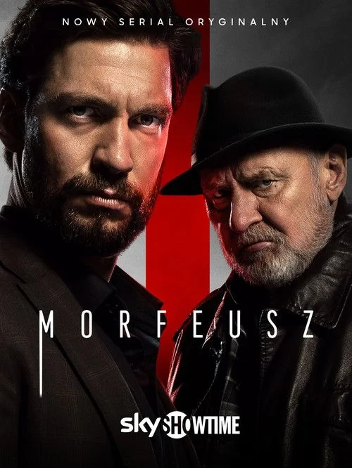 Morfeusz - 1. évad (2026) poszter