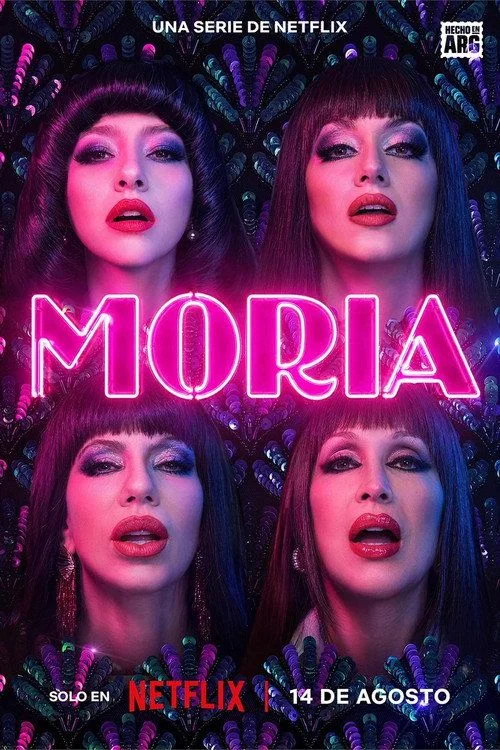 Moria - 1. évad (2026) poszter