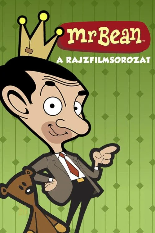 Mr. Bean: The Animated Series - 3. évad (2002) poszter