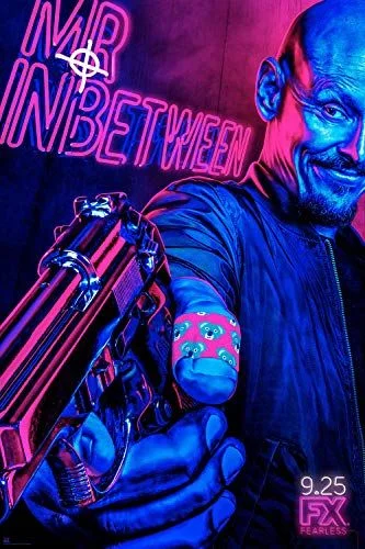 Mr. Inbetween - 2. évad (2018) poszter