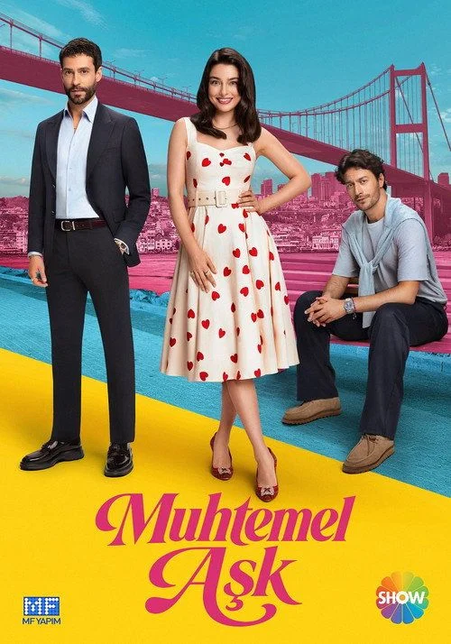 Muhtemel Aşk poszter