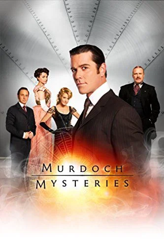 Murdoch nyomozó rejtélyei - 19. évad (2008) poszter