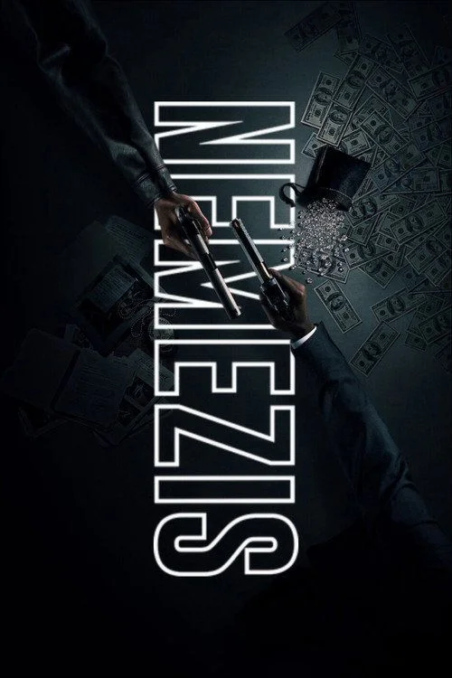 Nemezis (Nemesis) - 1. évad (2026) poszter