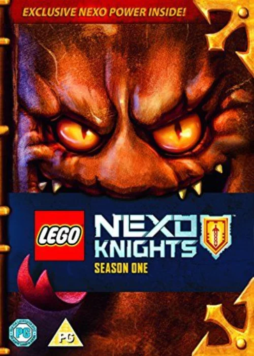 Nexo Knights - 4. évad (2015) poszter