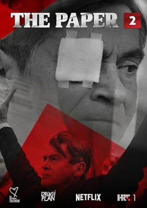 Novine - 2. évad (2016) poszter