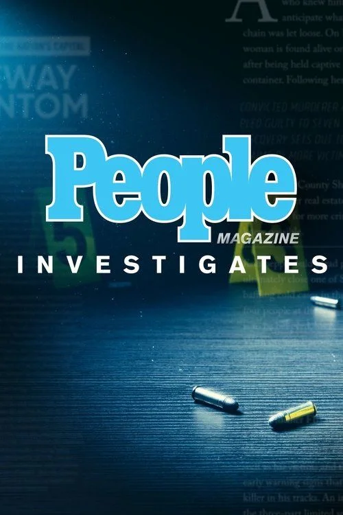 Nyomoz a People Magazine - 2. évad (2016) poszter
