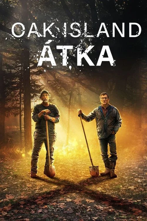 Oak Island átka - 13. évad (2014) poszter