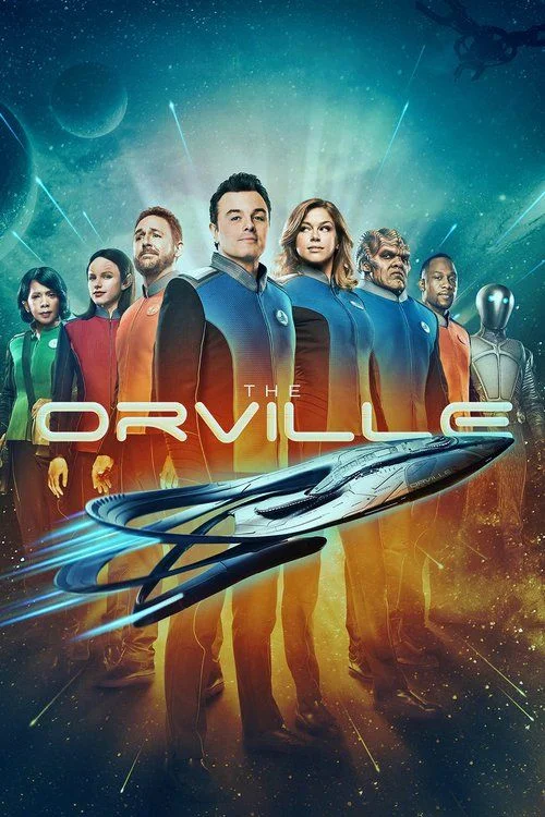 Orville - 1. évad (2017) poszter