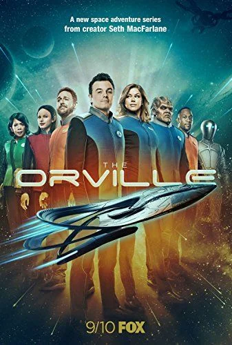 Orville - 2. évad (2017) poszter