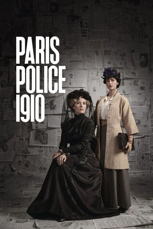 Paris Police 1910 - 1. évad (2026) poszter