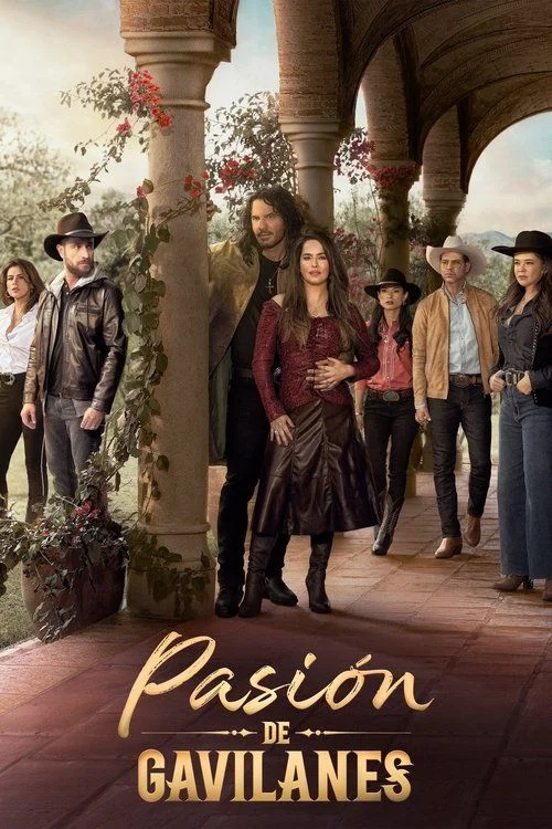 Pasión de gavilanes - 1. évad (2003) poszter