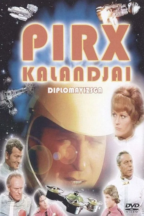 Pirx kalandjai - 1. évad (1973) poszter