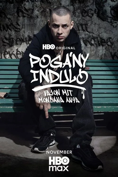 Pogány Induló - Vajon mit mondana anya - 1. évad (2025) poszter