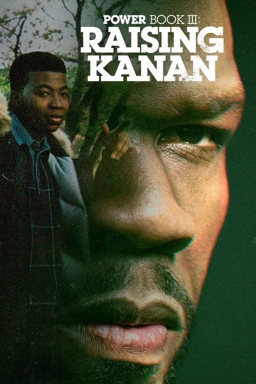 Power Book III: Raising Kanan - 1. évad (2021) poszter