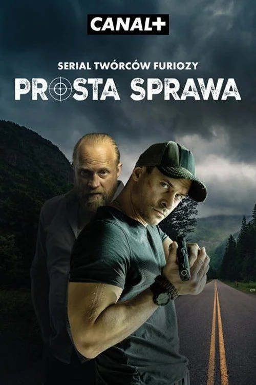 Prosta sprawa - 1. évad (2024) poszter