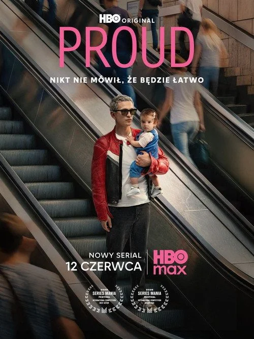 Proud - 1. évad (2026) poszter