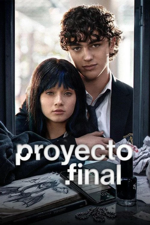 Proyecto final - 1. évad (2026) poszter