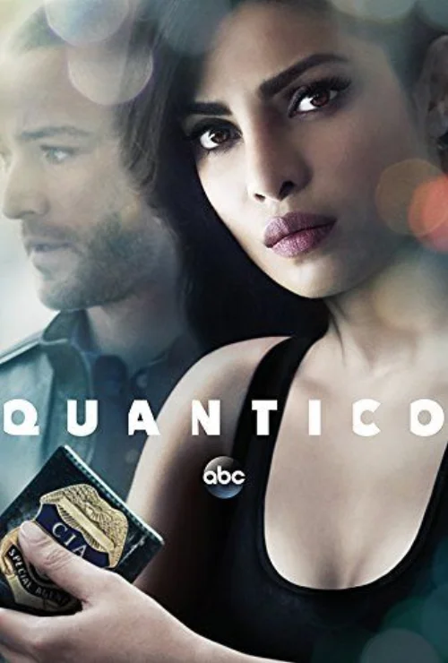 Quantico - 2. évad poszter