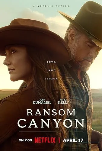 Ransom Canyon - 2. évad (2025) poszter