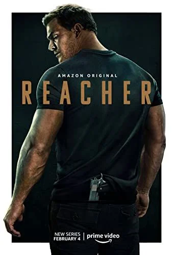 Reacher - 4. évad (2022) poszter