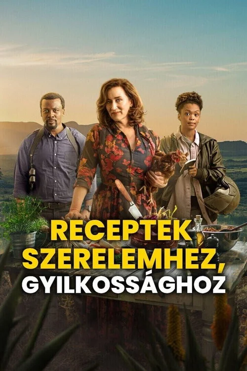 Receptek szerelemhez, gyilkossághoz - 1. évad (2022) poszter