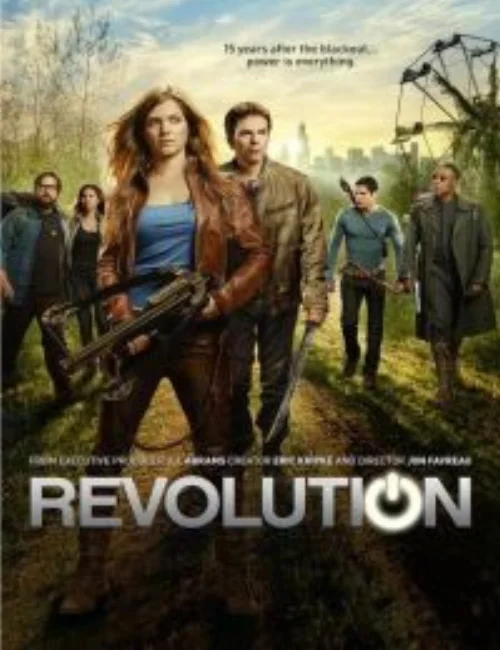 Revolution - 1. évad (2012) poszter