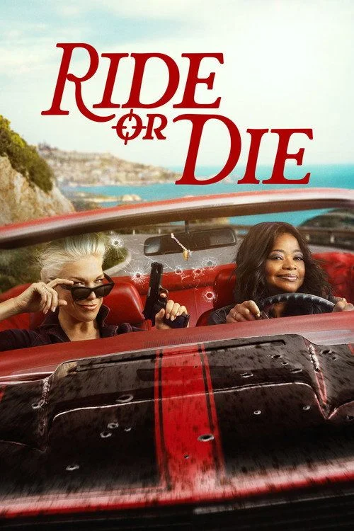 Ride or Die-Tűzön-vízen át - 1. évad (2026) poszter