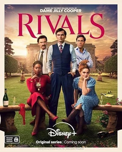 Riválisok - 2. évad (2024) poszter