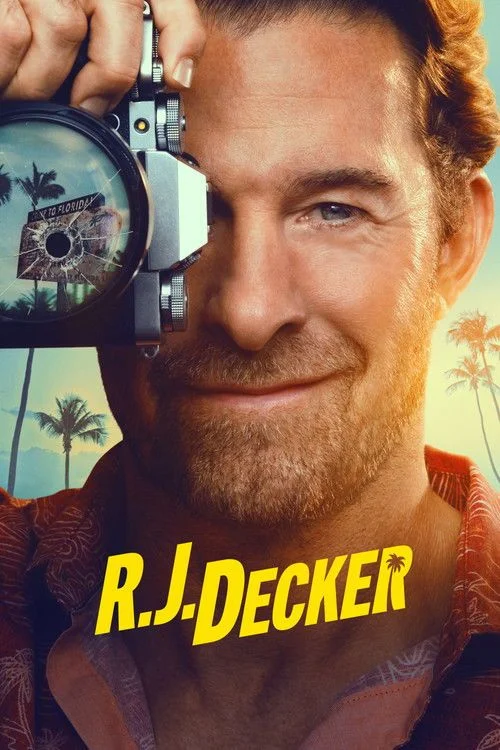 RJ Decker - 1. évad (2026) poszter