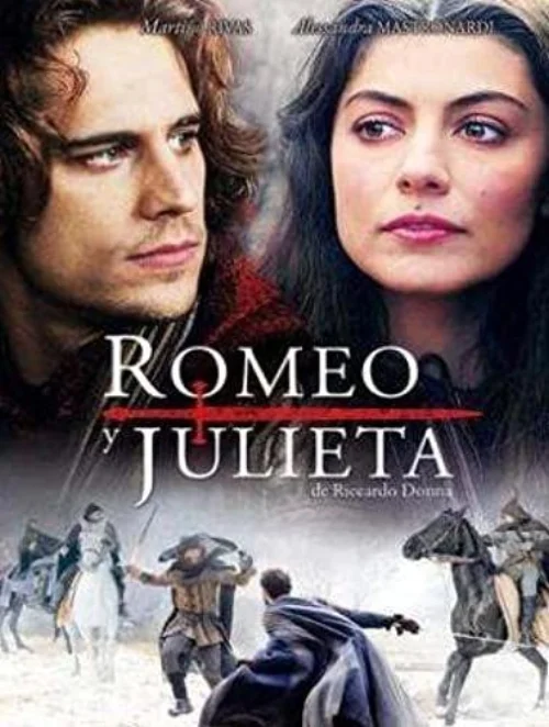 Rómeó és Júlia - Romeo and Juliet - 1. évad (2014) poszter